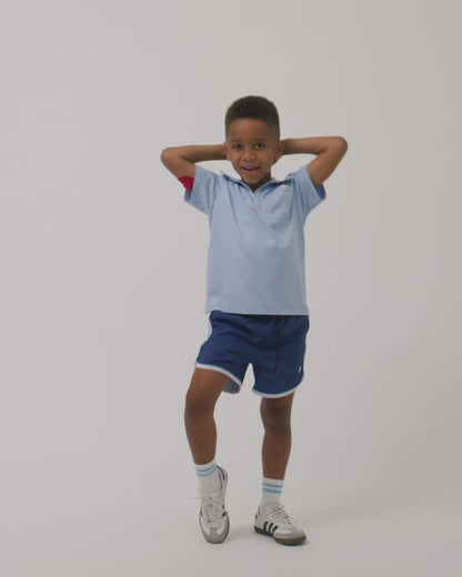 The Runner | Kids Shorts