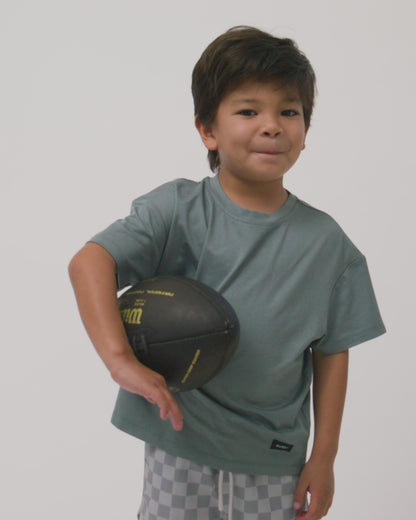 Shaker Tee | Kids Tee