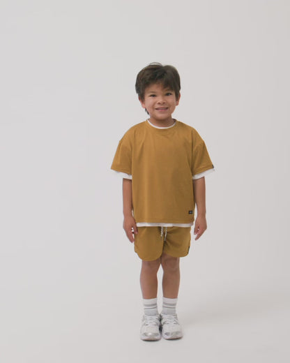 Shaker Tee | Kids Tee