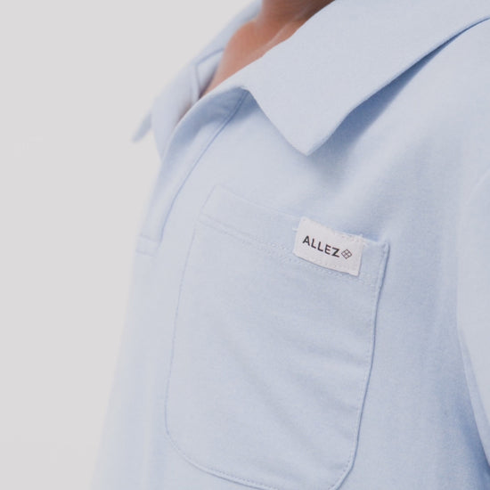 Kids Performance Polo