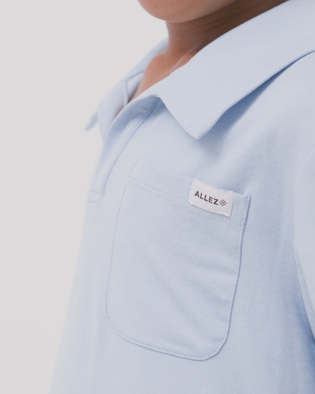 Kids Performance Polo