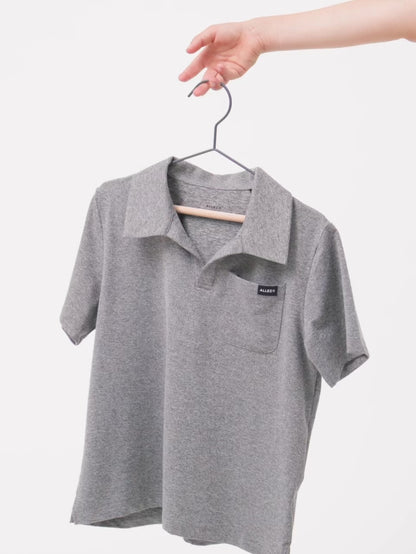 Shaker Polo | Kids Performance Polo