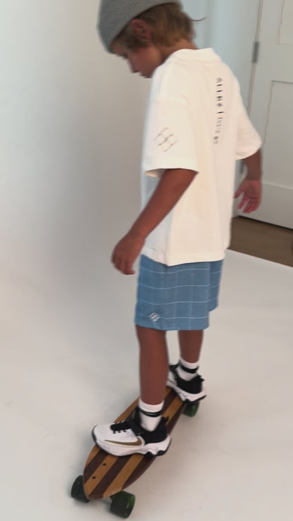 Cruiser Shorts | Kids Cotton Shorts