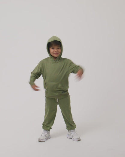 Shaker Relaxed Trackies | Kids Sweatpants