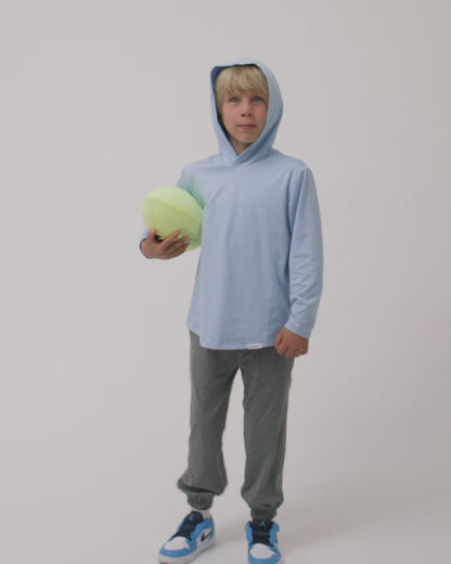 Shaker Relaxed Trackies | Kids Sweatpants