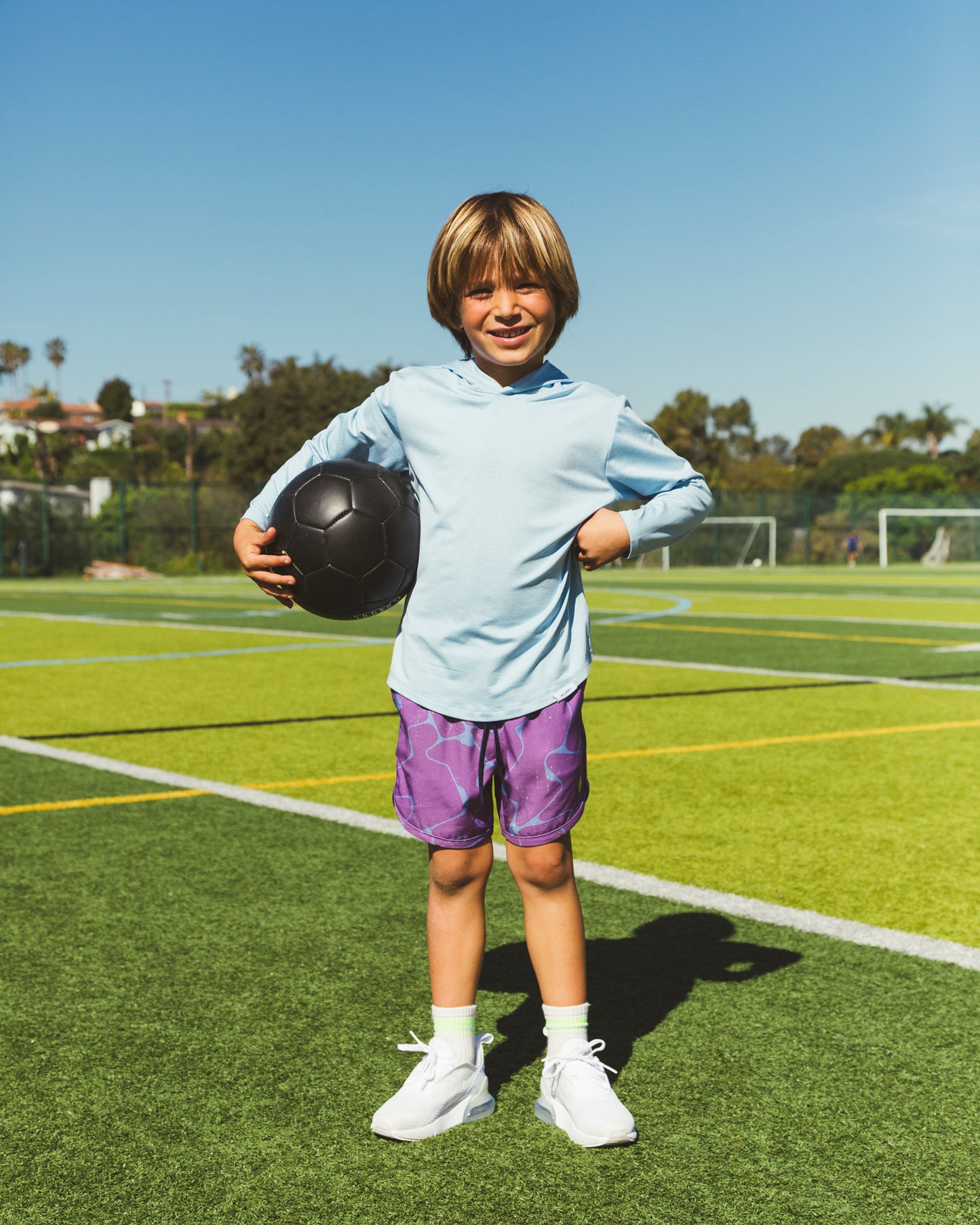 The Runner | Kids Shorts