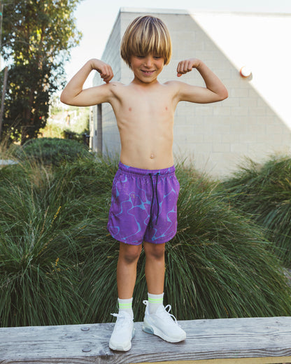 The Runner | Kids Shorts