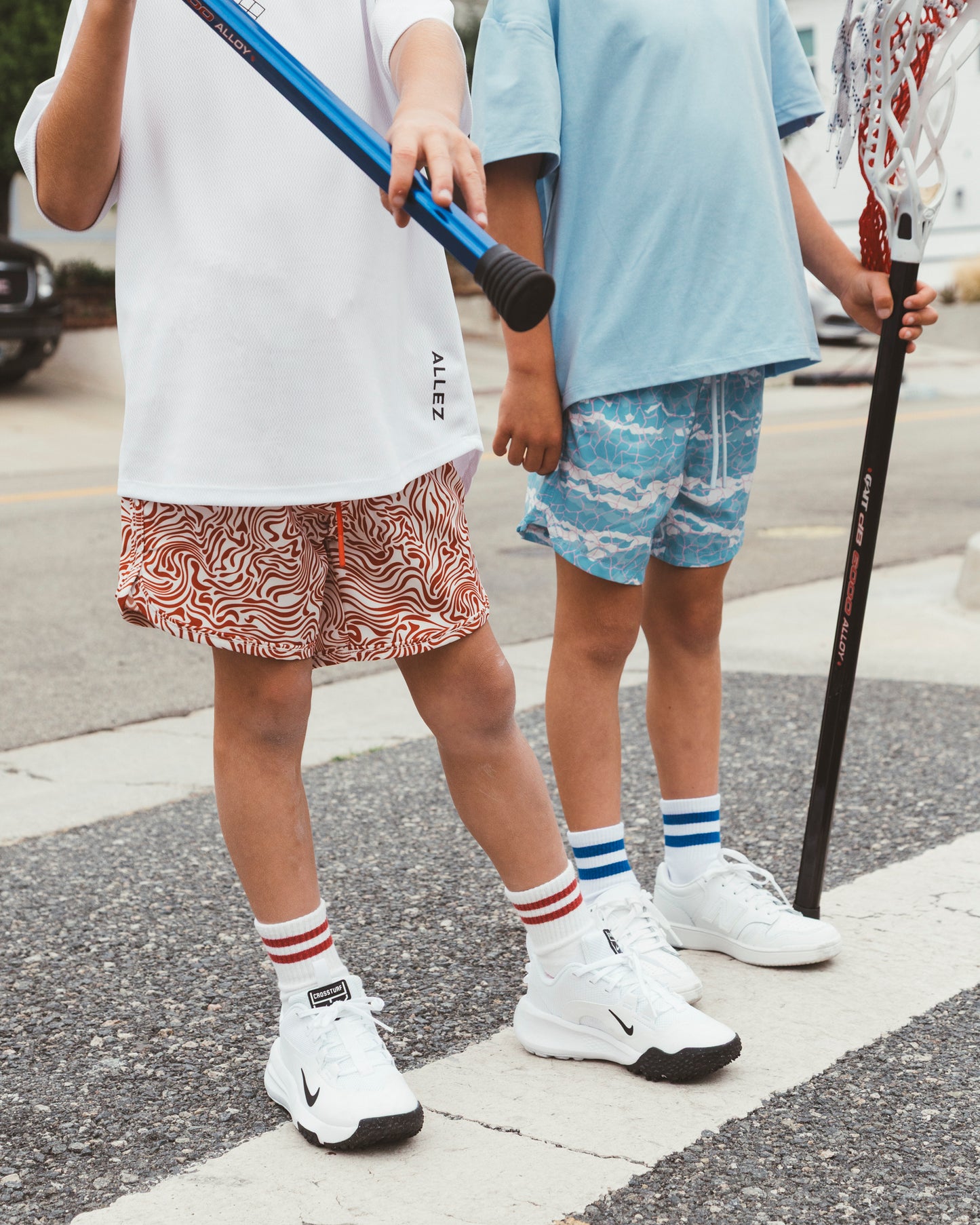The Runner | Kids Shorts