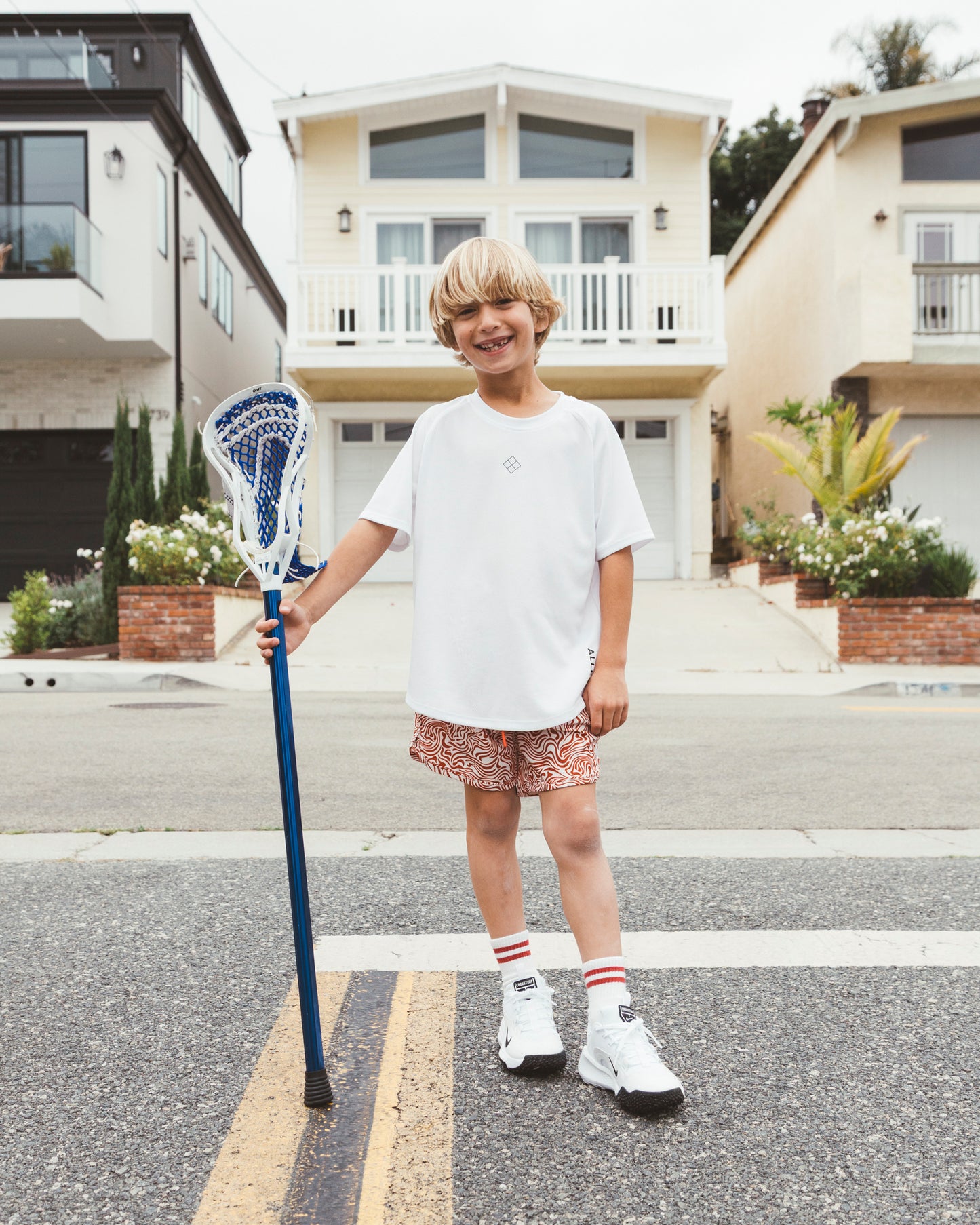 The Runner | Kids Shorts