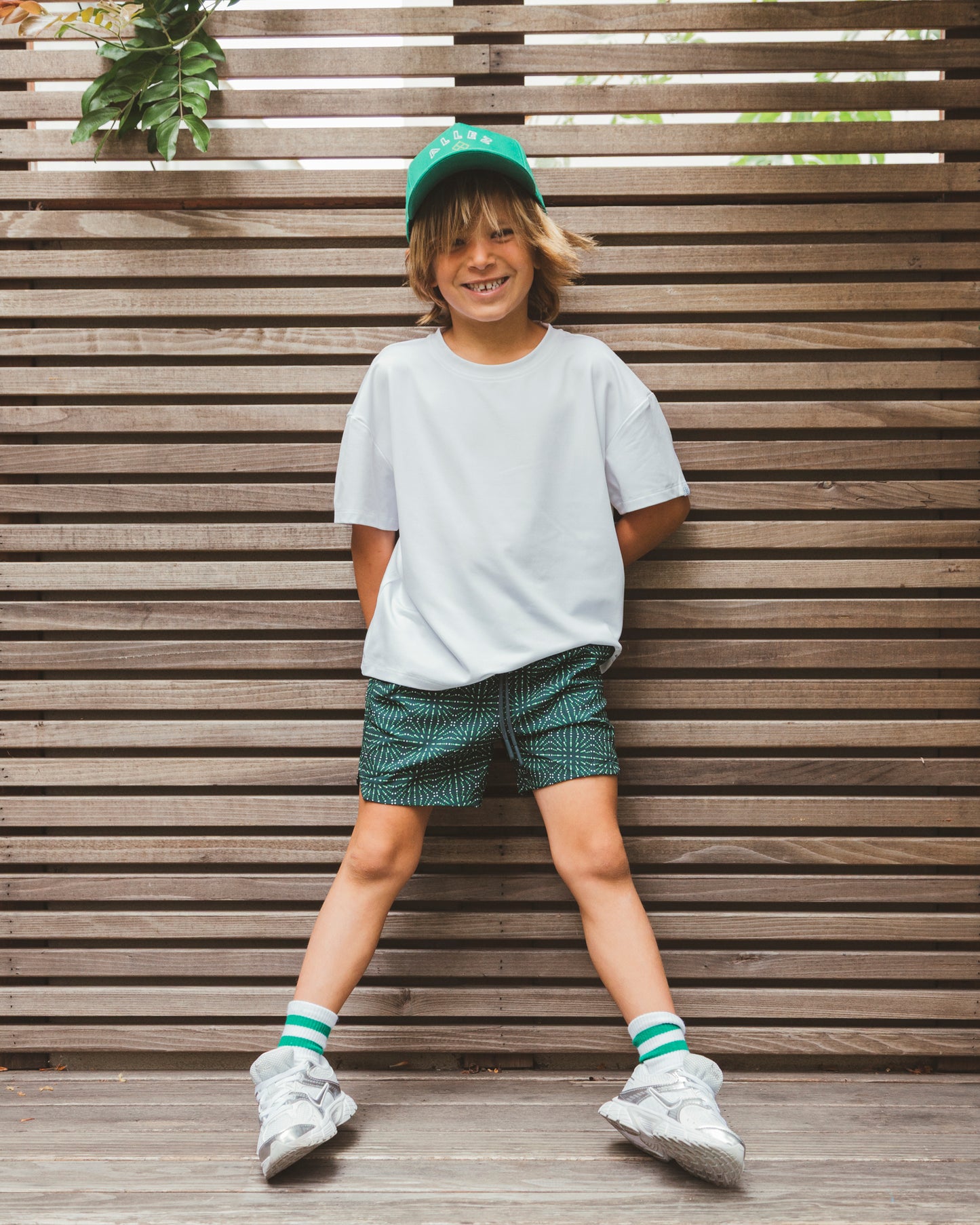 The Mover | Kids Shorts