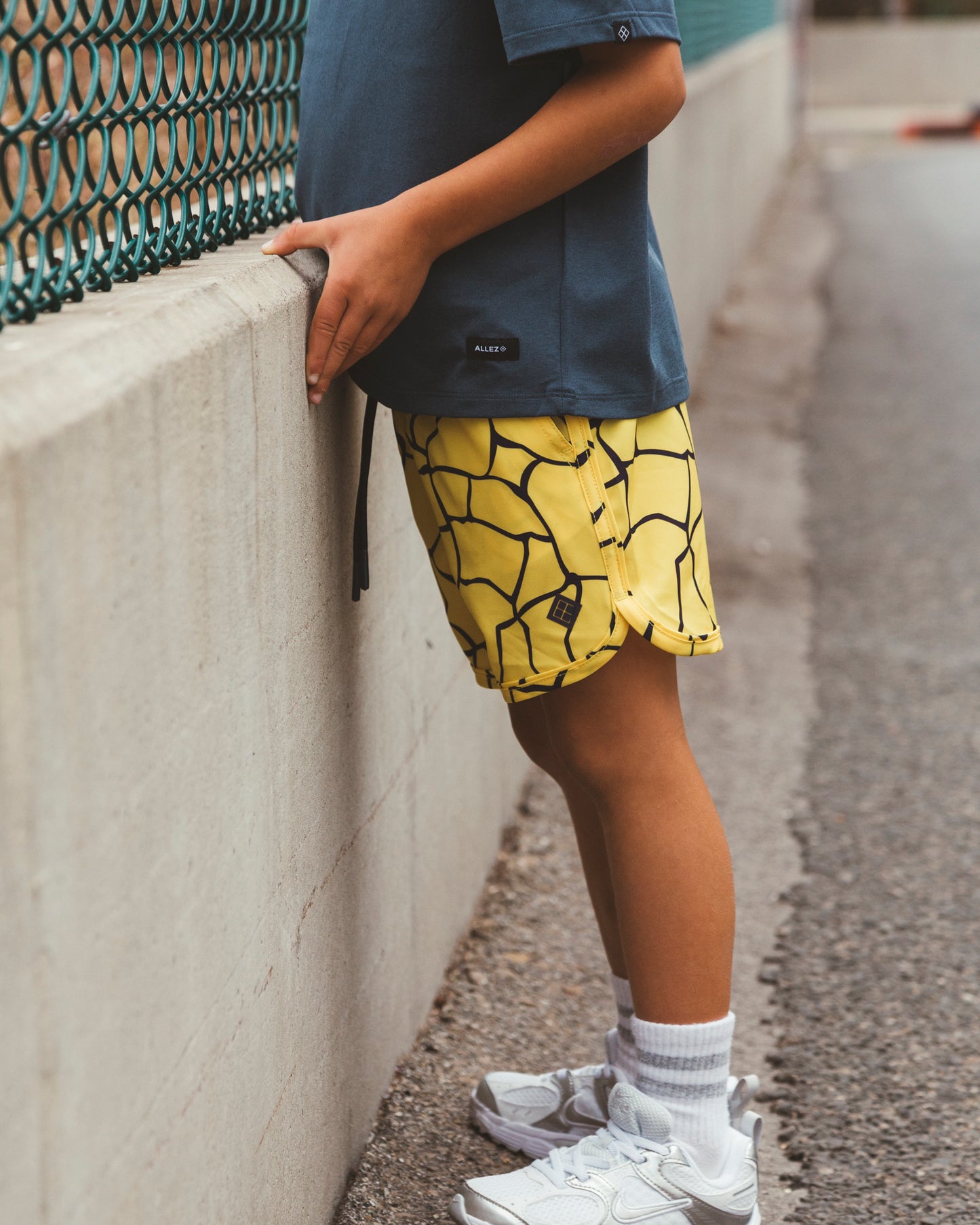 The Runner | Kids Shorts