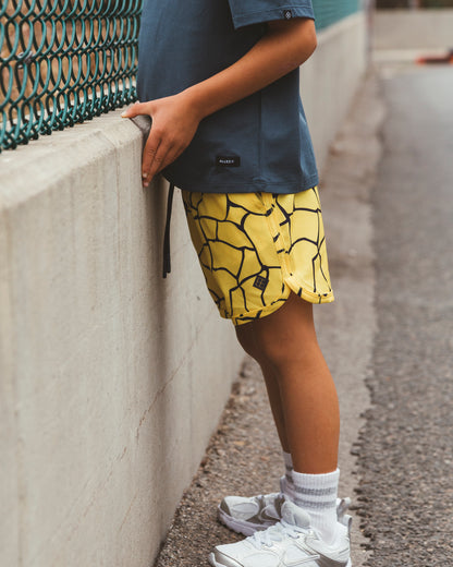 The Runner | Kids Shorts