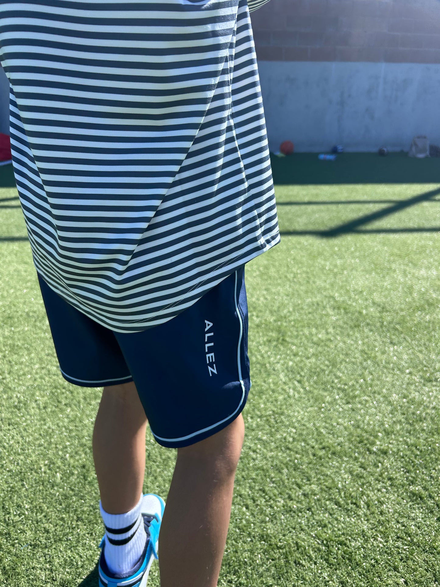 The Runner | Kids Shorts