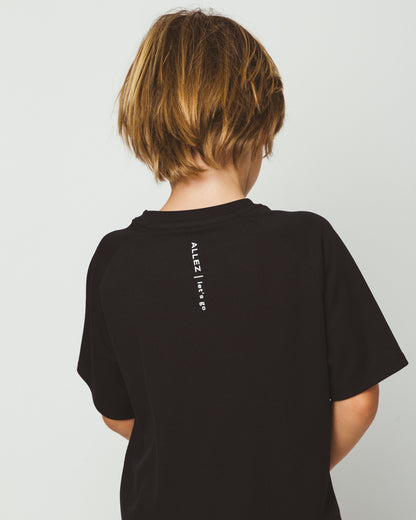 Sprinter Tee | Kids Mesh Active Tee