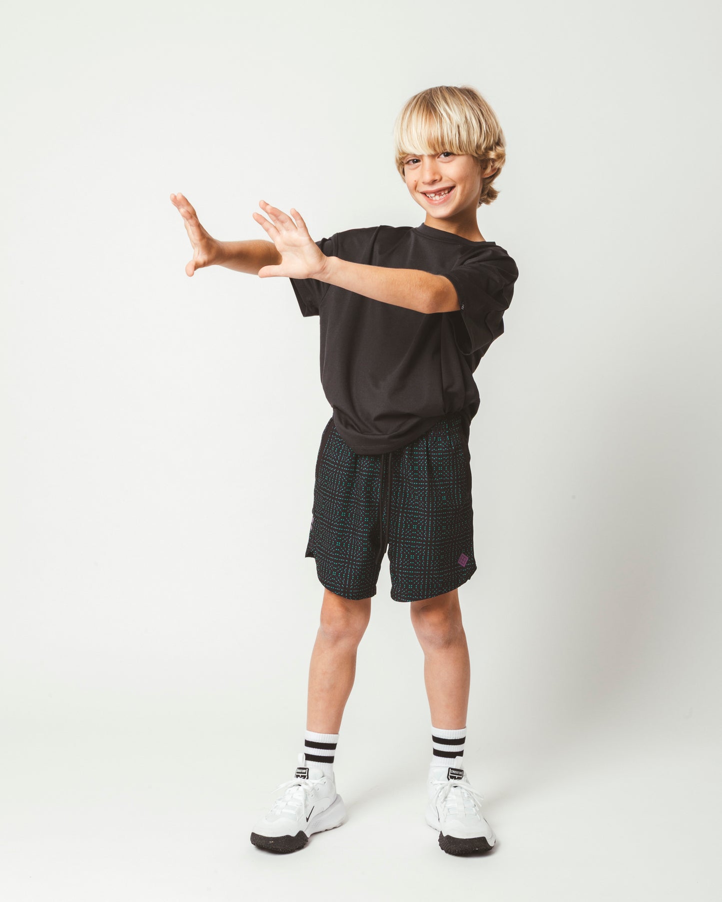 The Mover | Kids Shorts