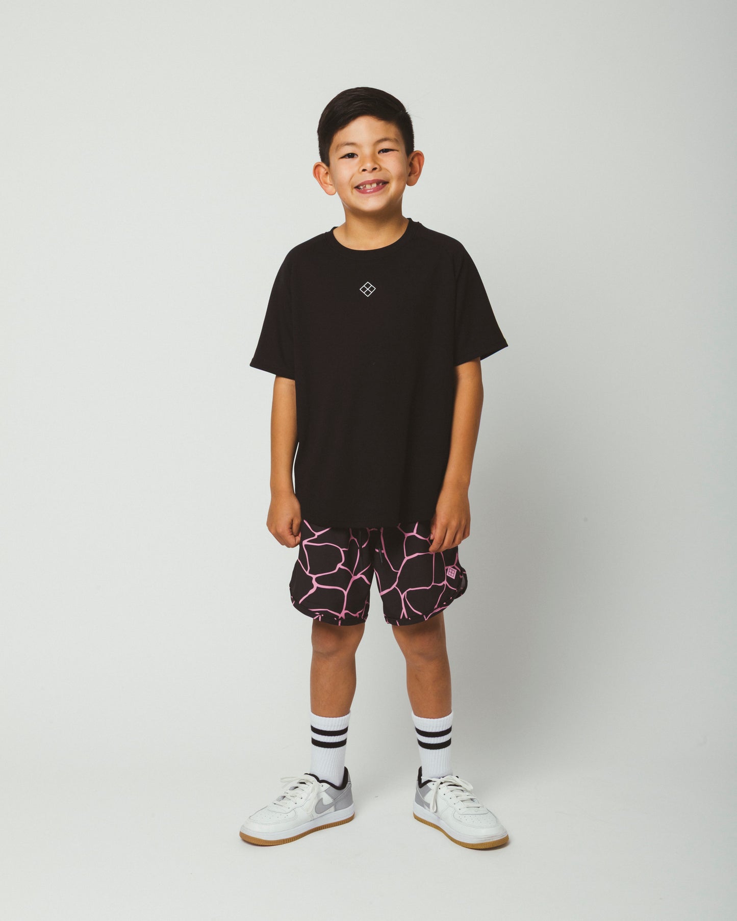Sprinter Tee | Kids Mesh Active Tee
