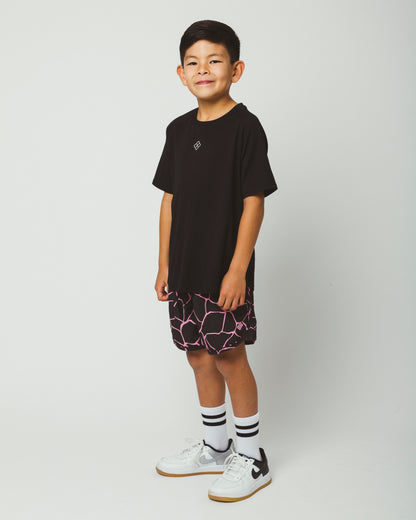 Sprinter Tee | Kids Mesh Active Tee