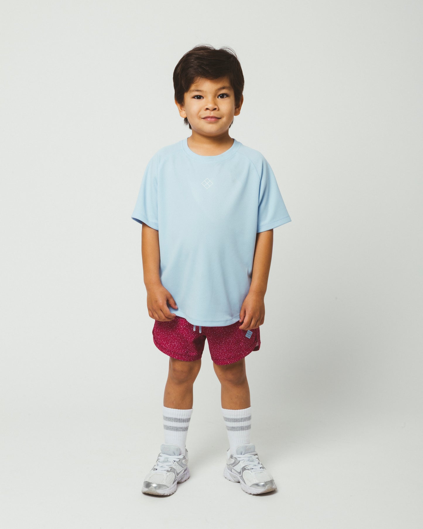 Sprinter Tee | Kids Mesh Active Tee