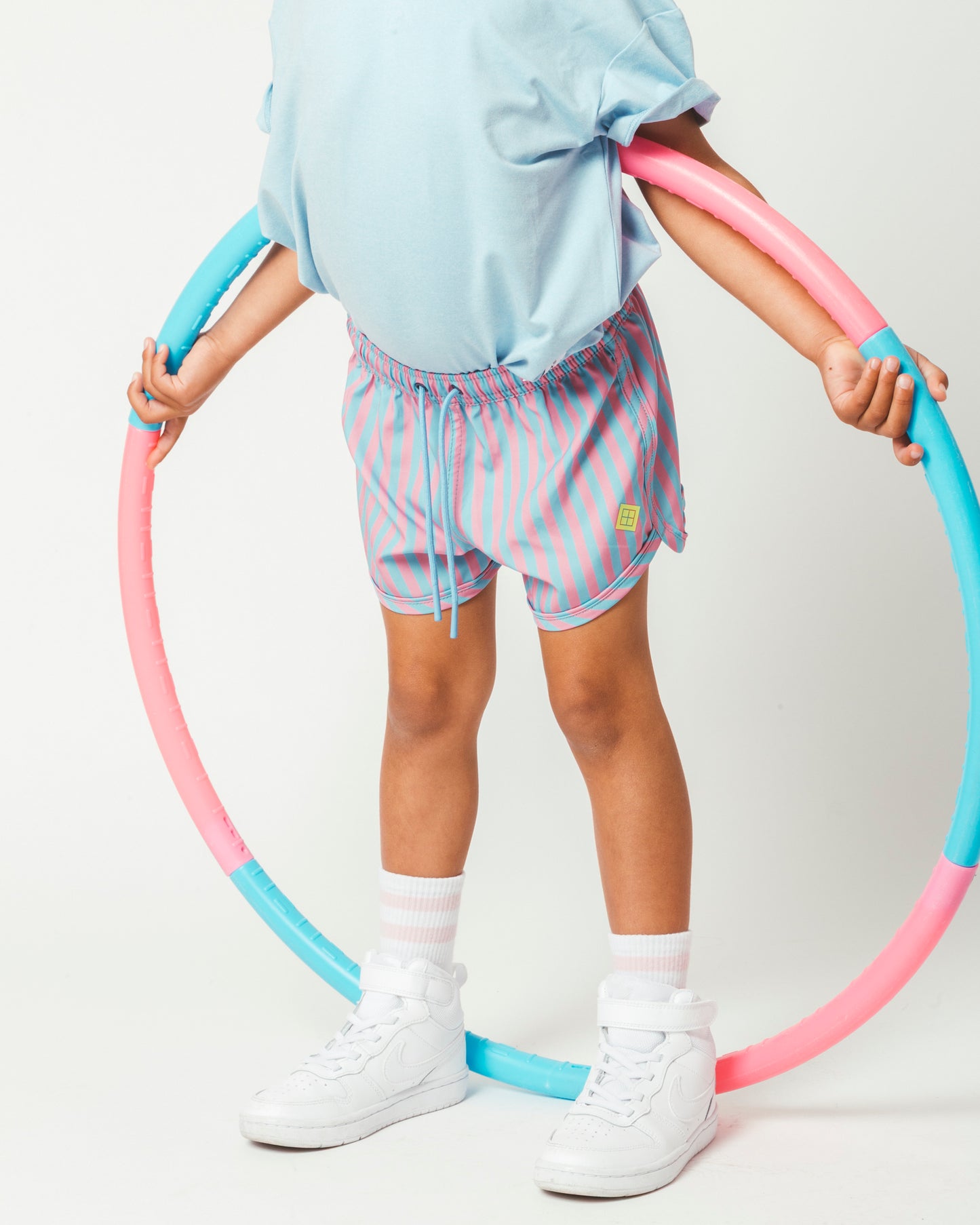 The Girls Runner | Kids Shorts