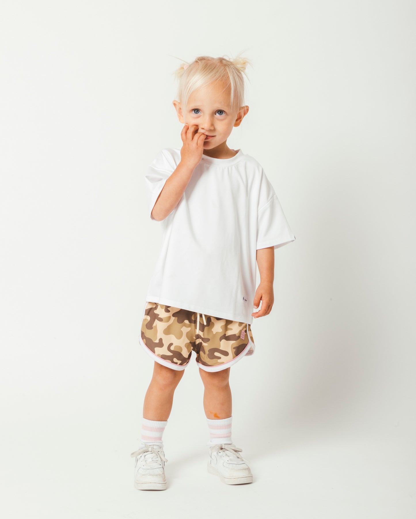 The Girls Runner | Kids Shorts