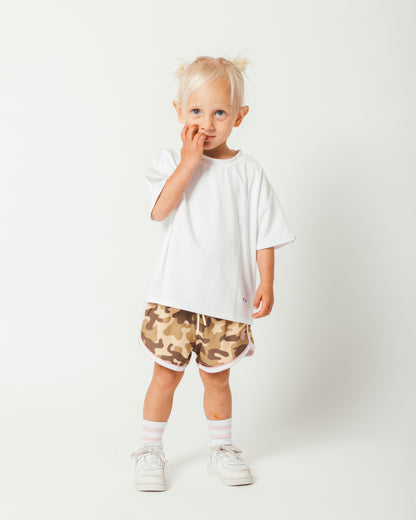 The Girls Runner | Kids Shorts