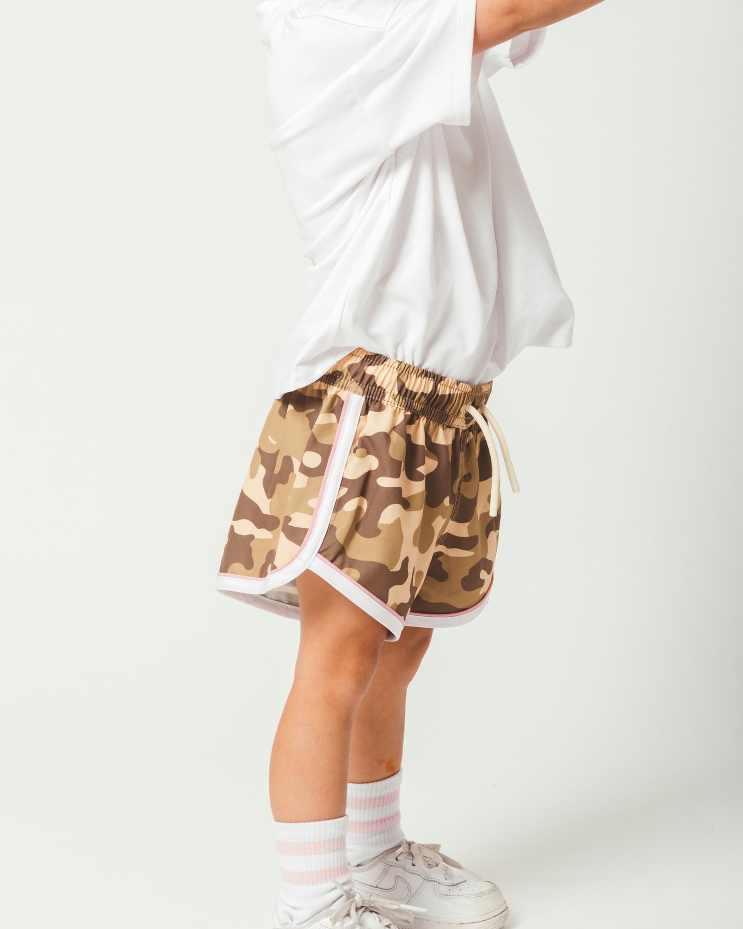 The Girls Runner | Kids Shorts