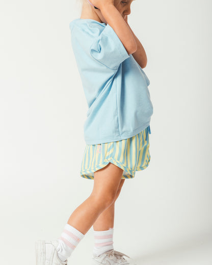 The Girls Runner | Kids Shorts