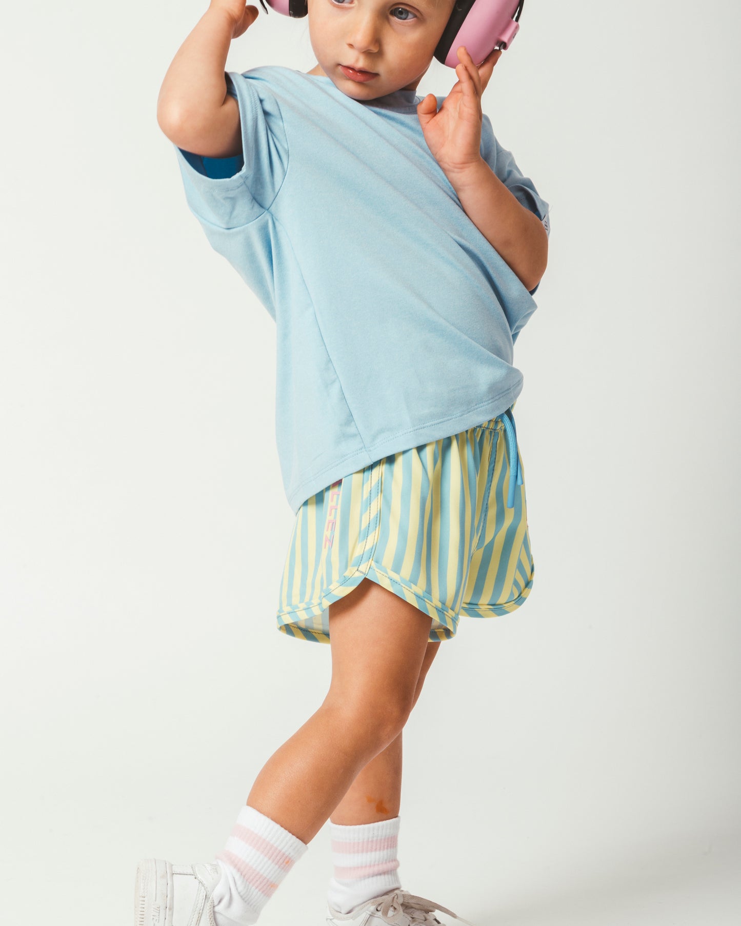 The Girls Runner | Kids Shorts