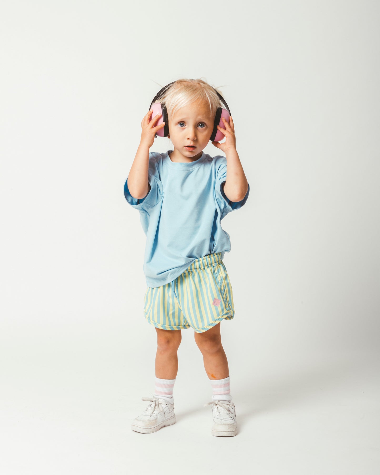 The Girls Runner | Kids Shorts