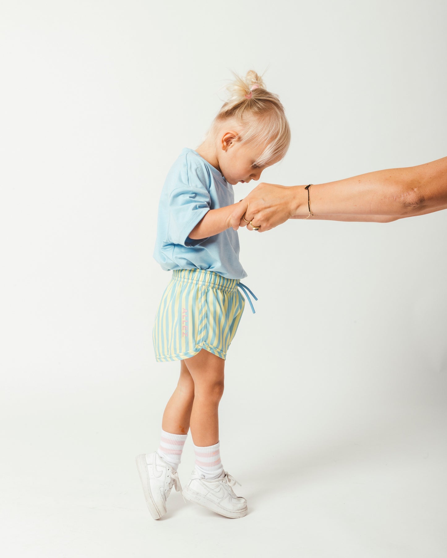 The Girls Runner | Kids Shorts