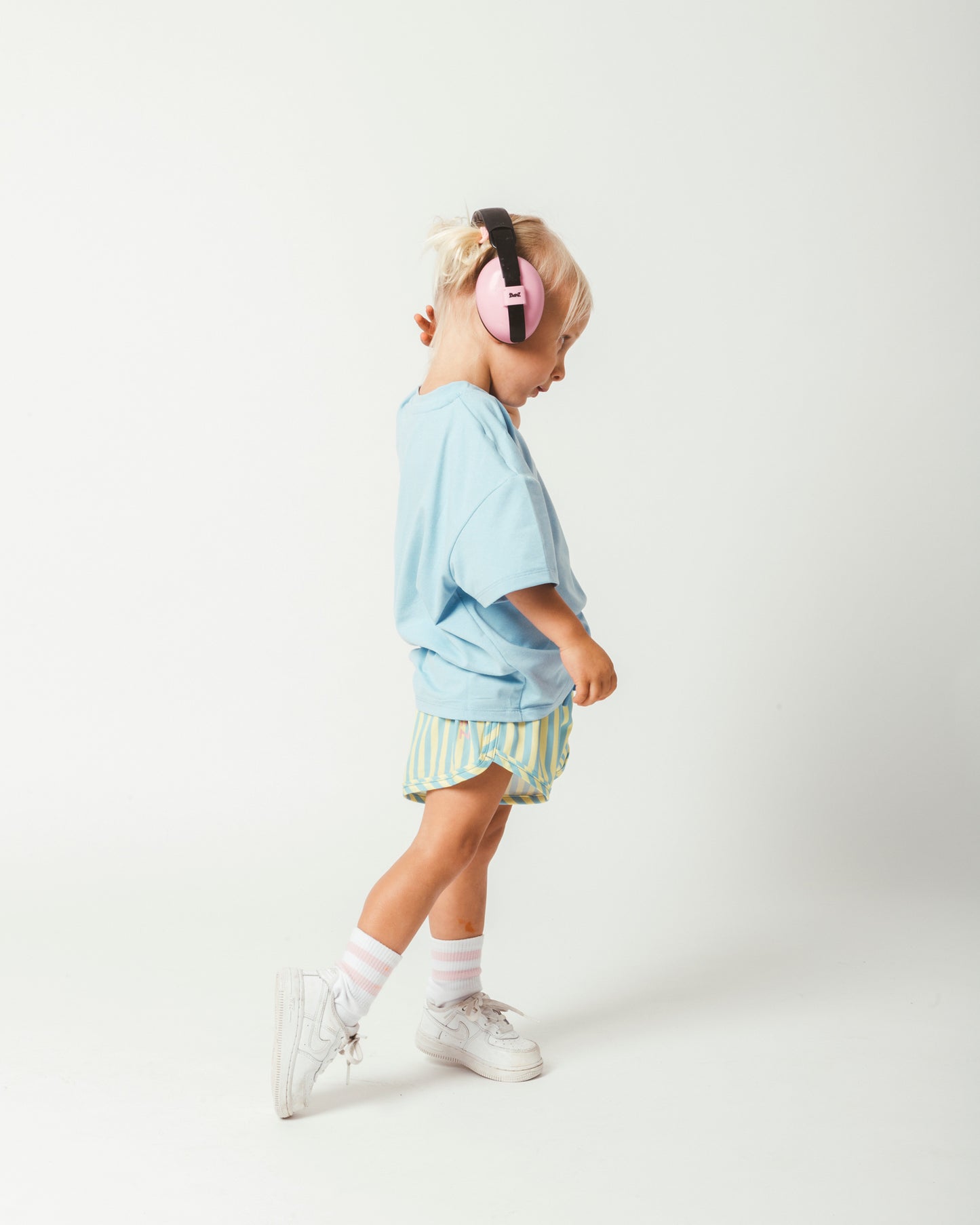 The Girls Runner | Kids Shorts