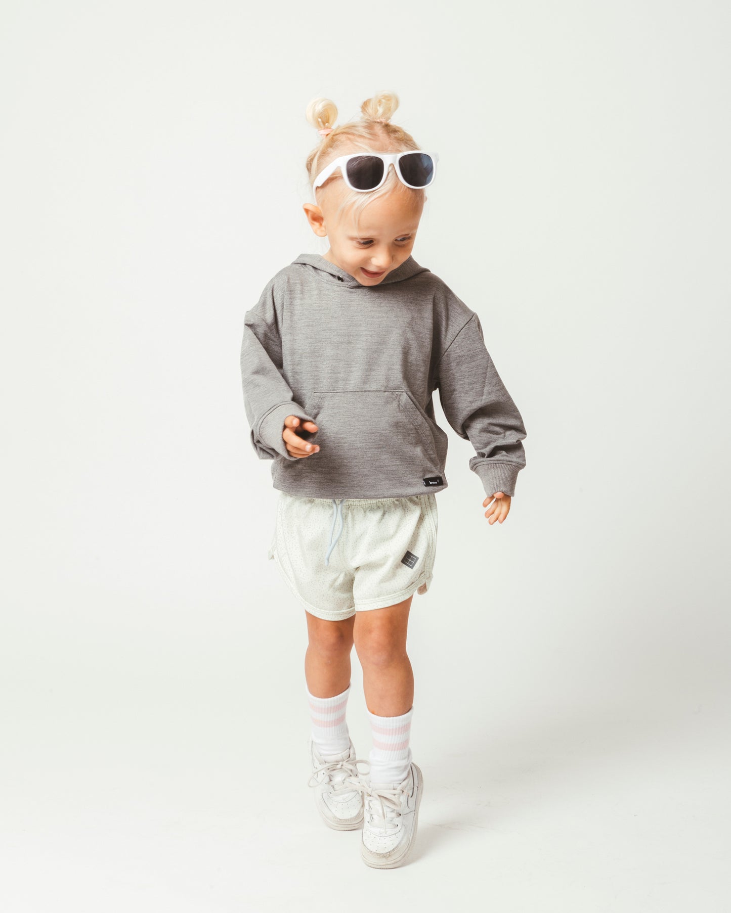 The Girls Runner | Kids Shorts