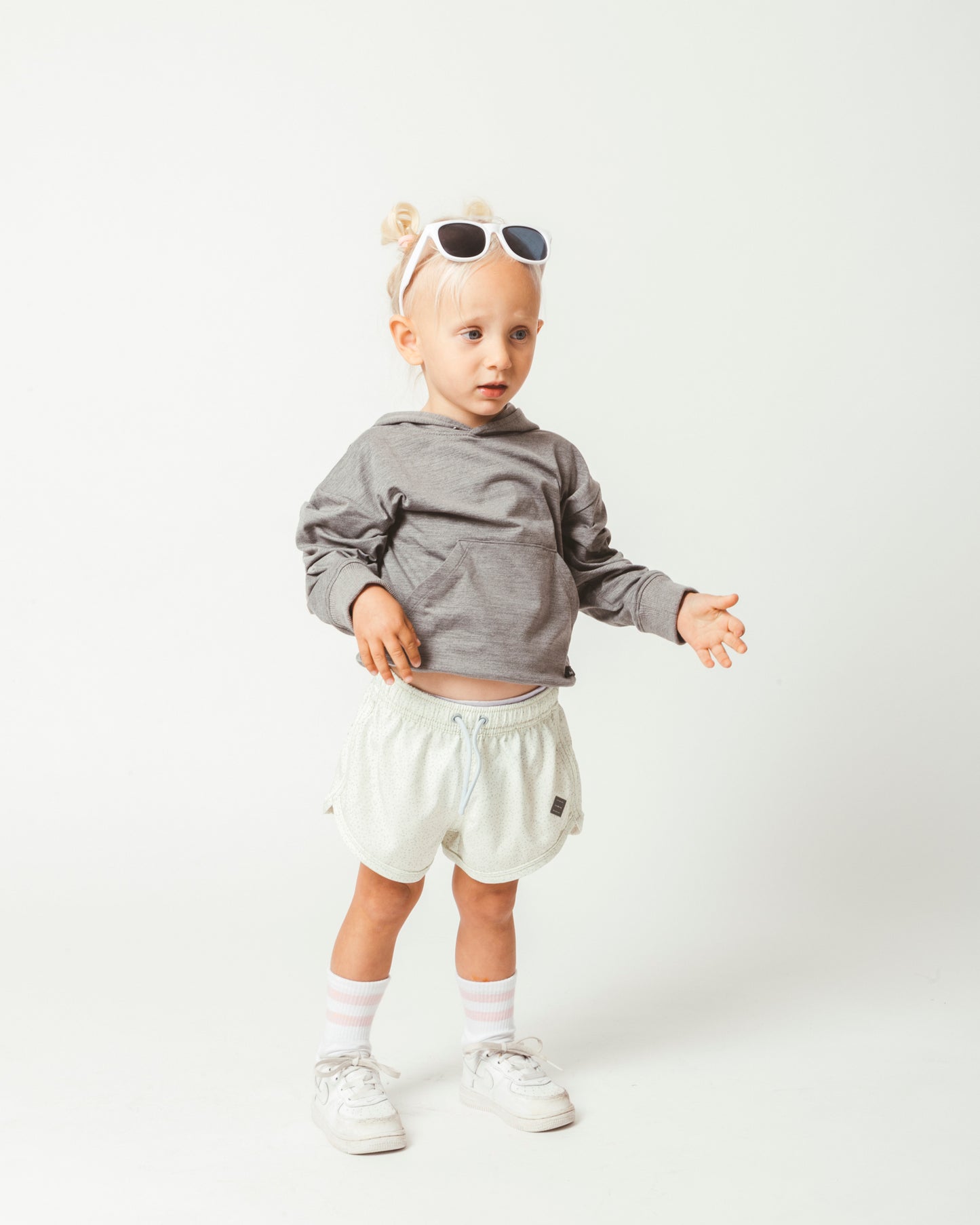 The Girls Runner | Kids Shorts