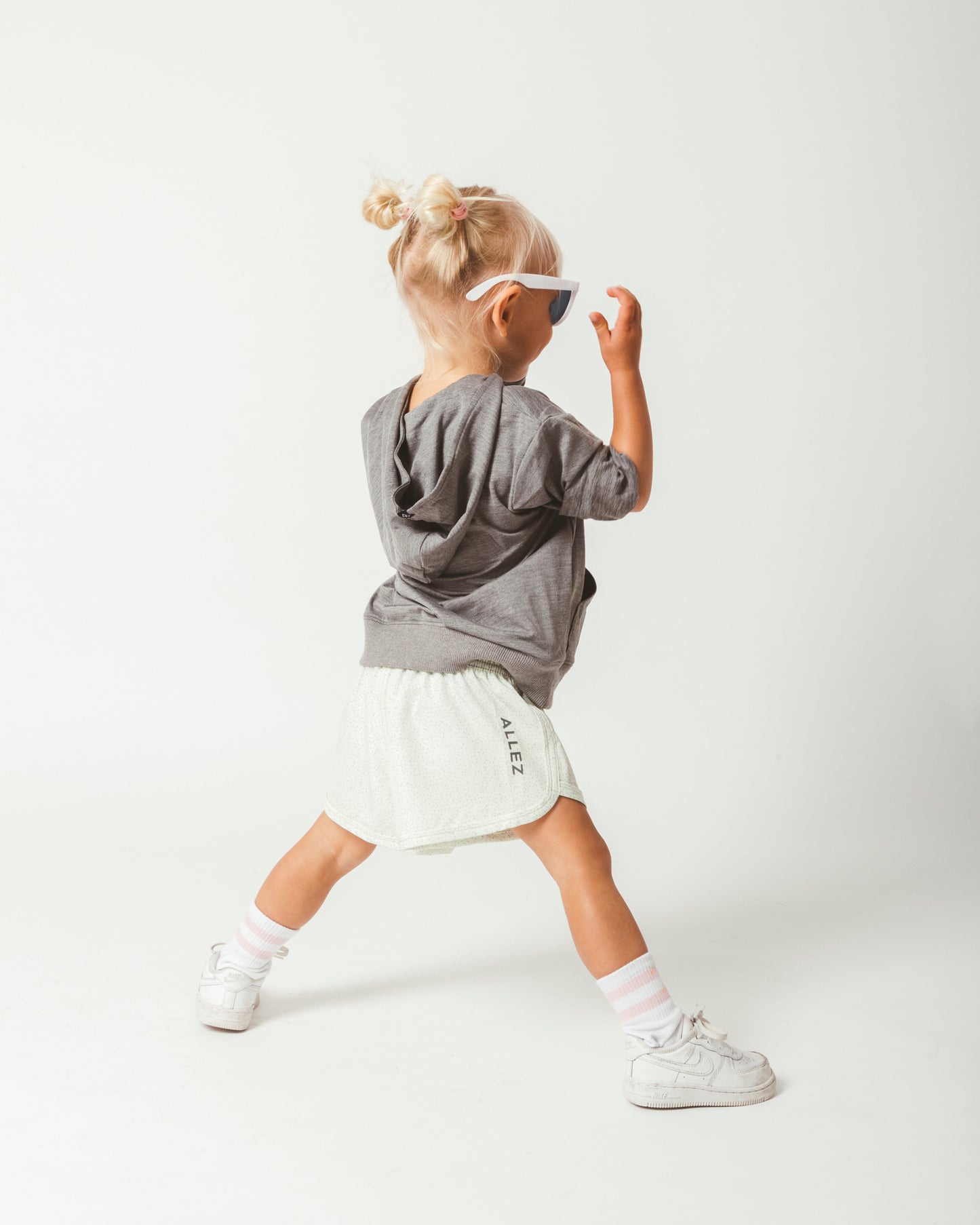 The Girls Runner | Kids Shorts