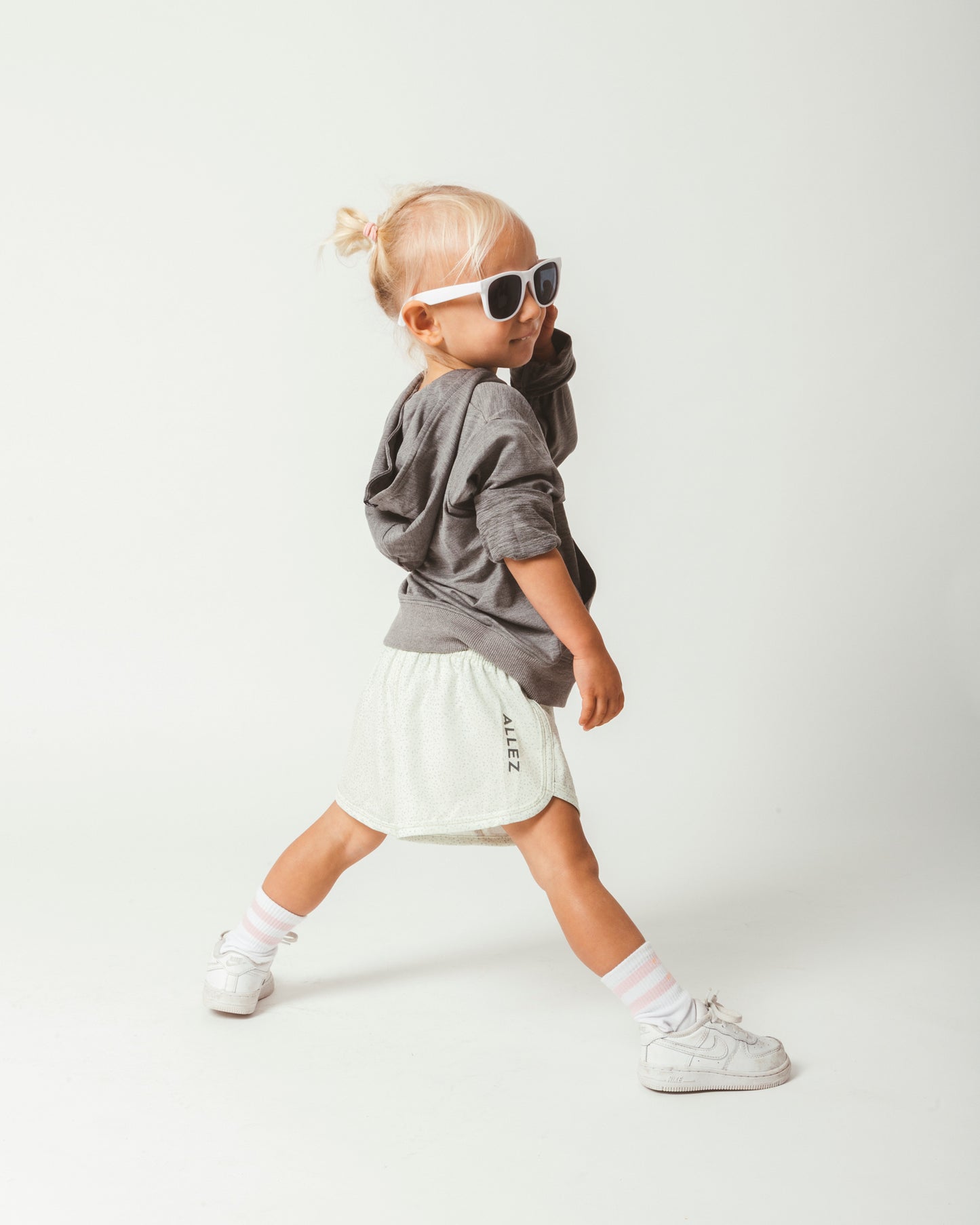The Girls Runner | Kids Shorts