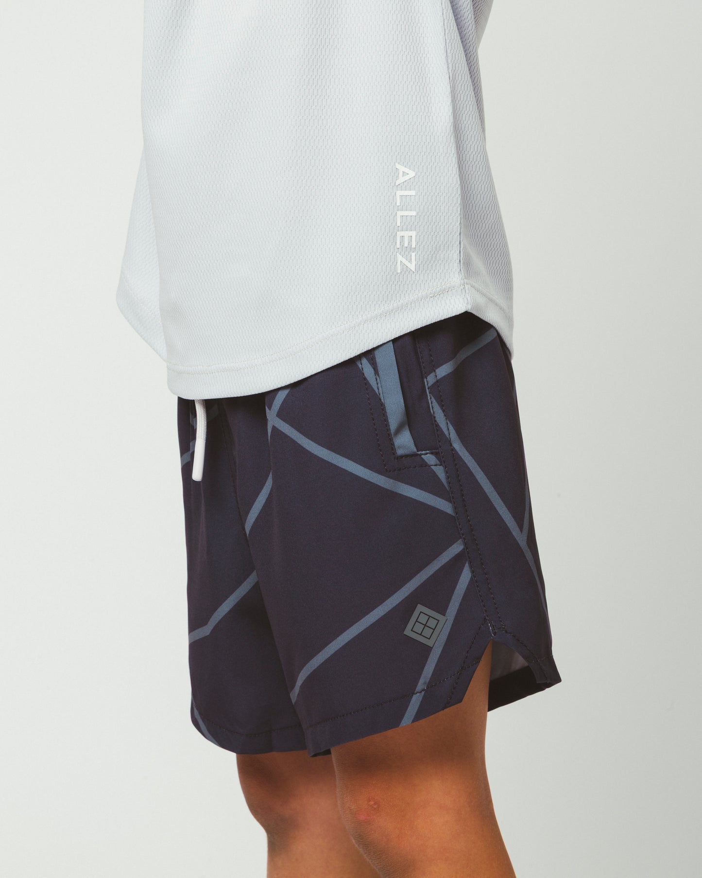 Sprinter Tee | Kids Mesh Active Tee