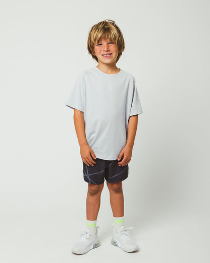 Sprinter Tee | Kids Mesh Active Tee