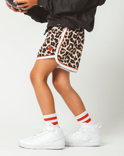 The Girls Runner | Kids Shorts