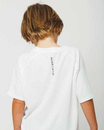 Sprinter Tee | Kids Mesh Active Tee
