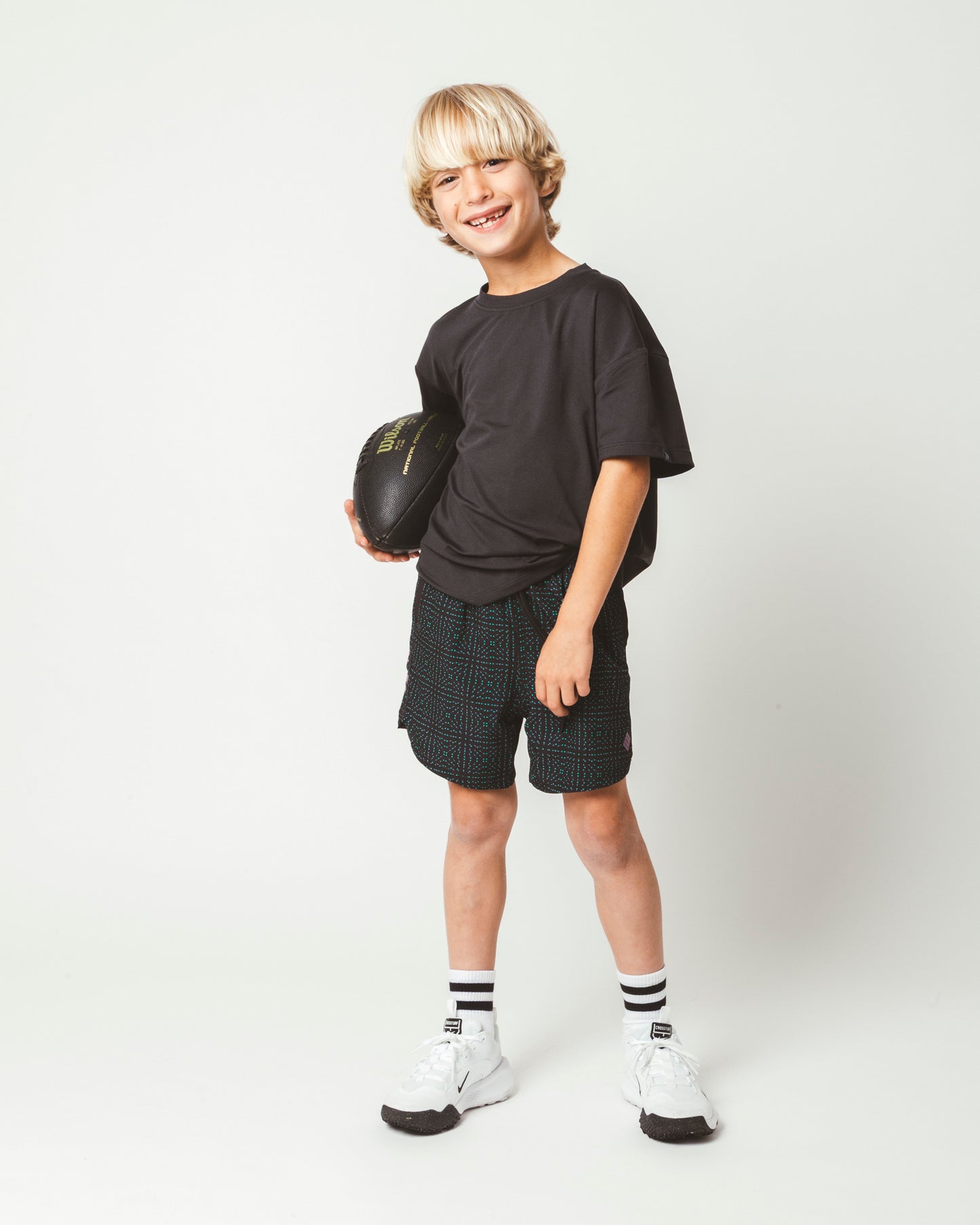 The Mover | Kids Shorts