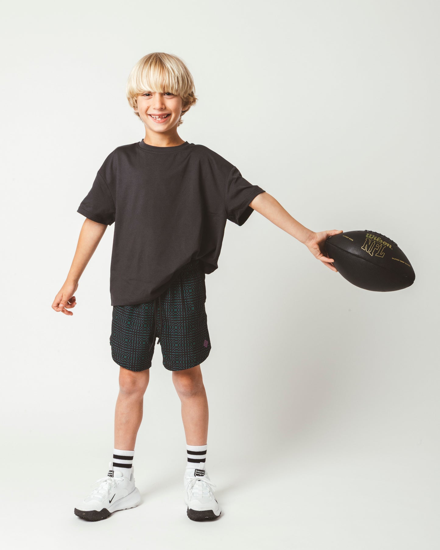 The Mover | Kids Shorts