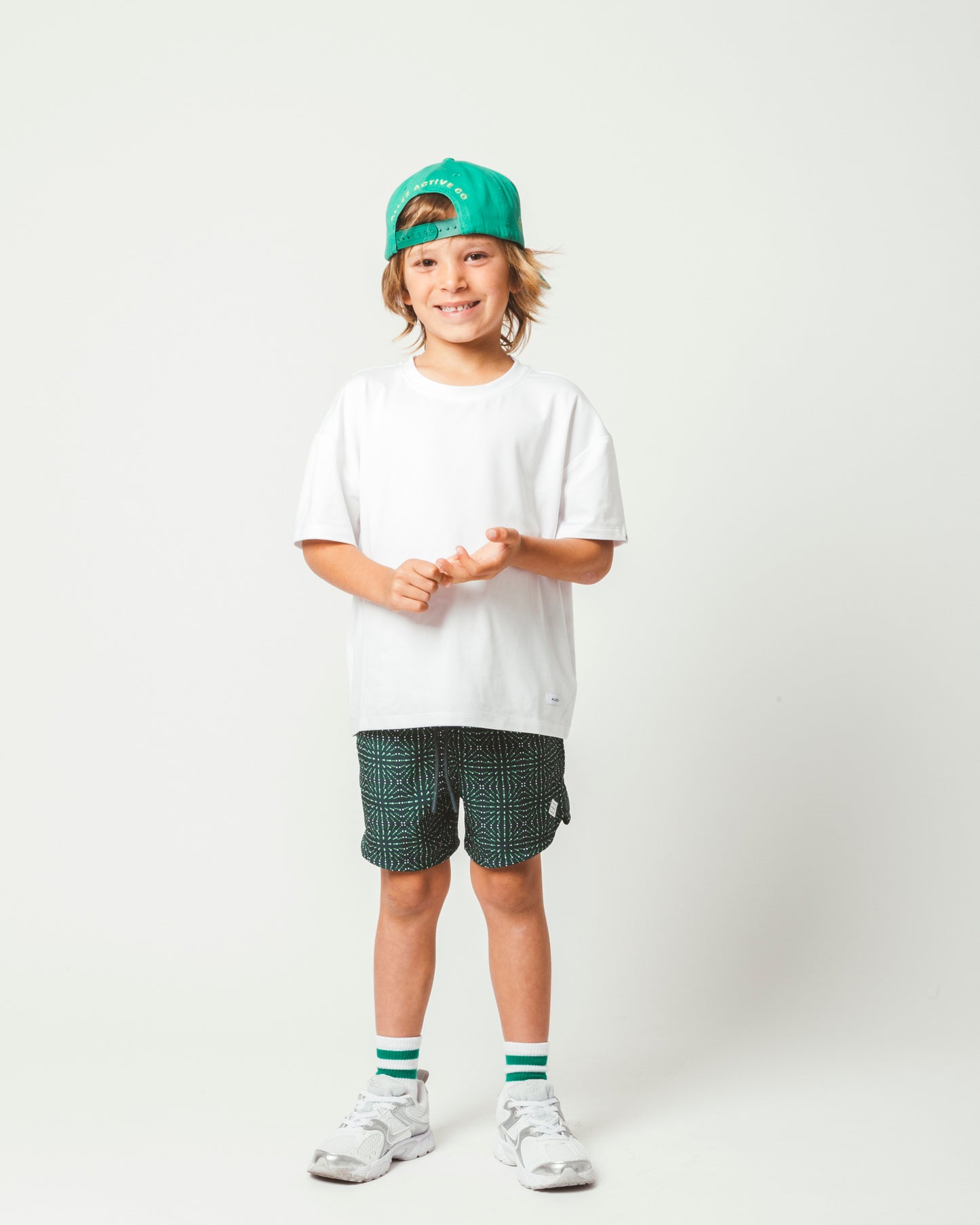 The Mover | Kids Shorts