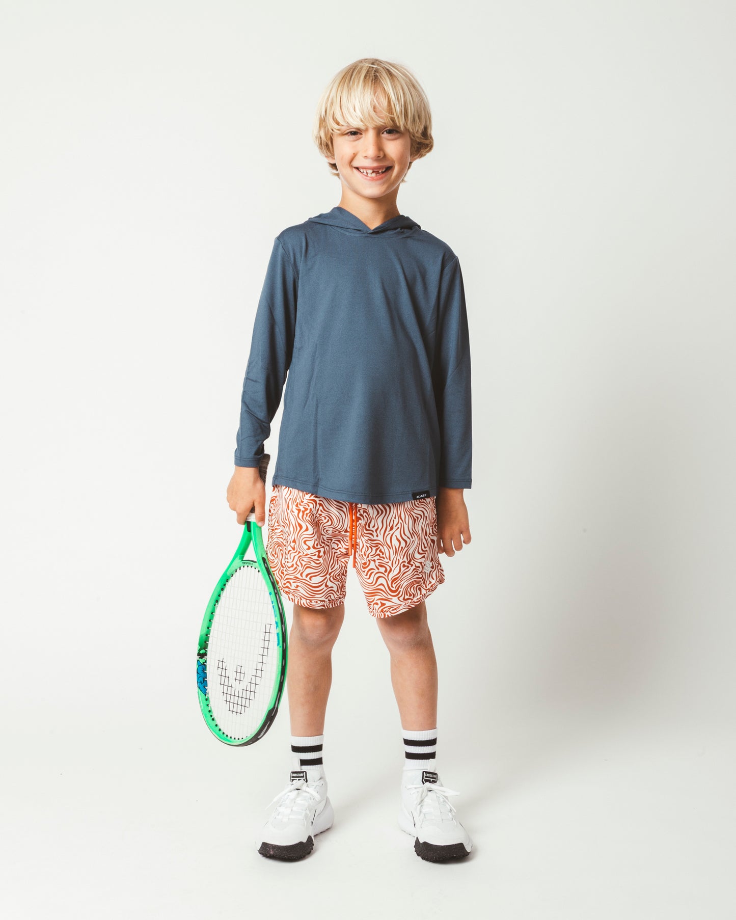 The Runner | Kids Shorts