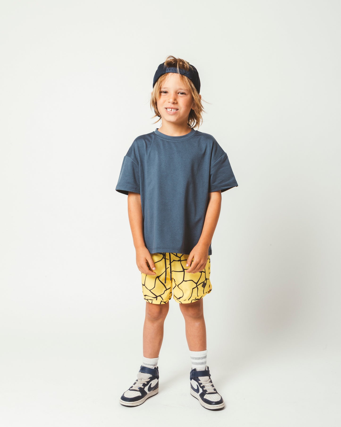 The Runner | Kids Shorts