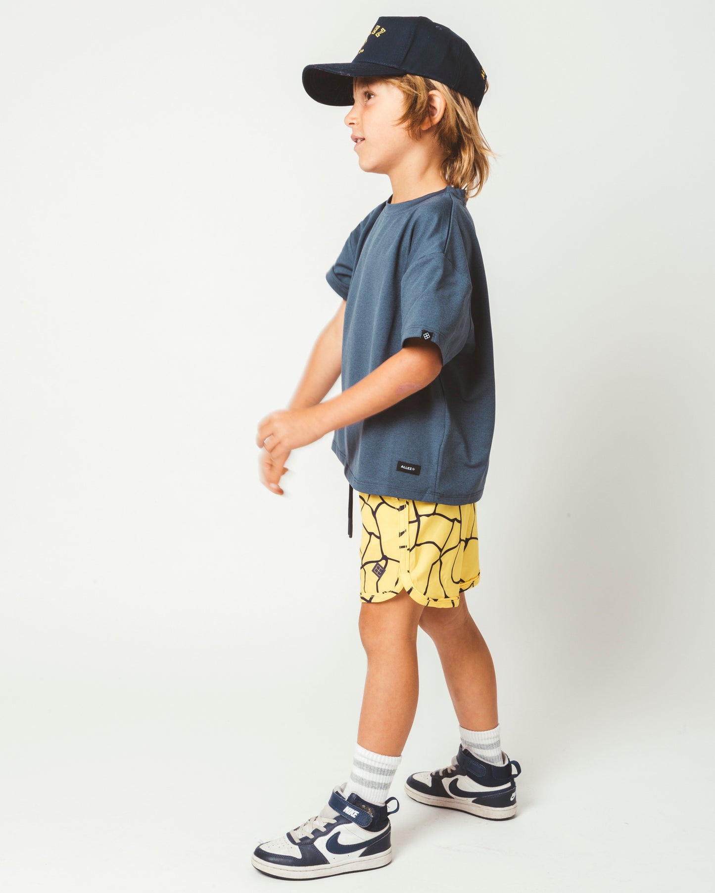 The Runner | Kids Shorts