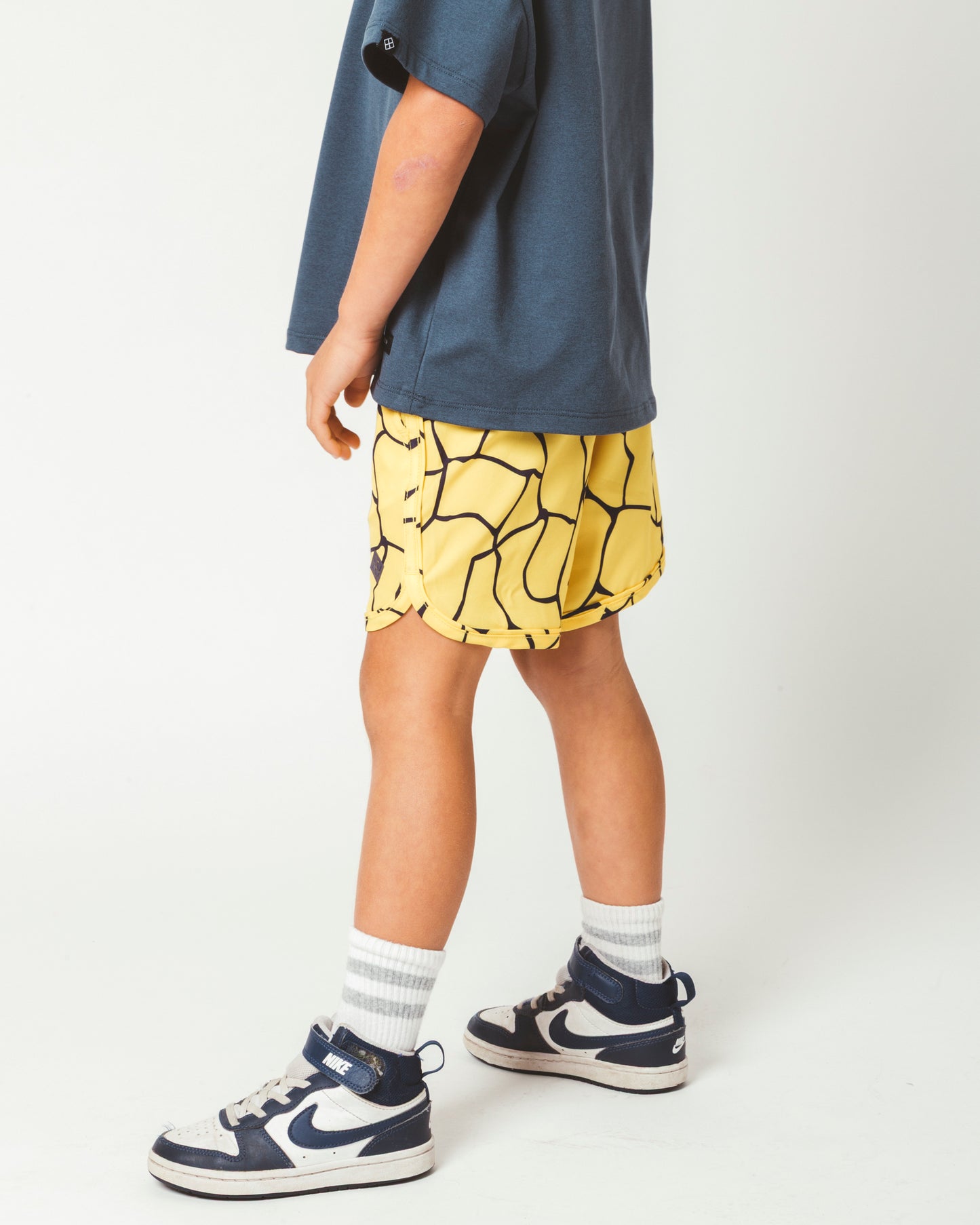 The Runner | Kids Shorts