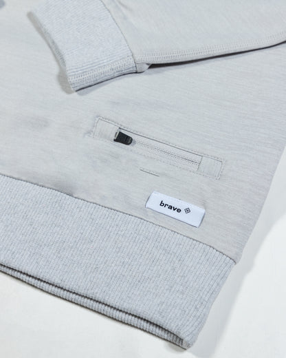 Grey Kids Sweatshirt