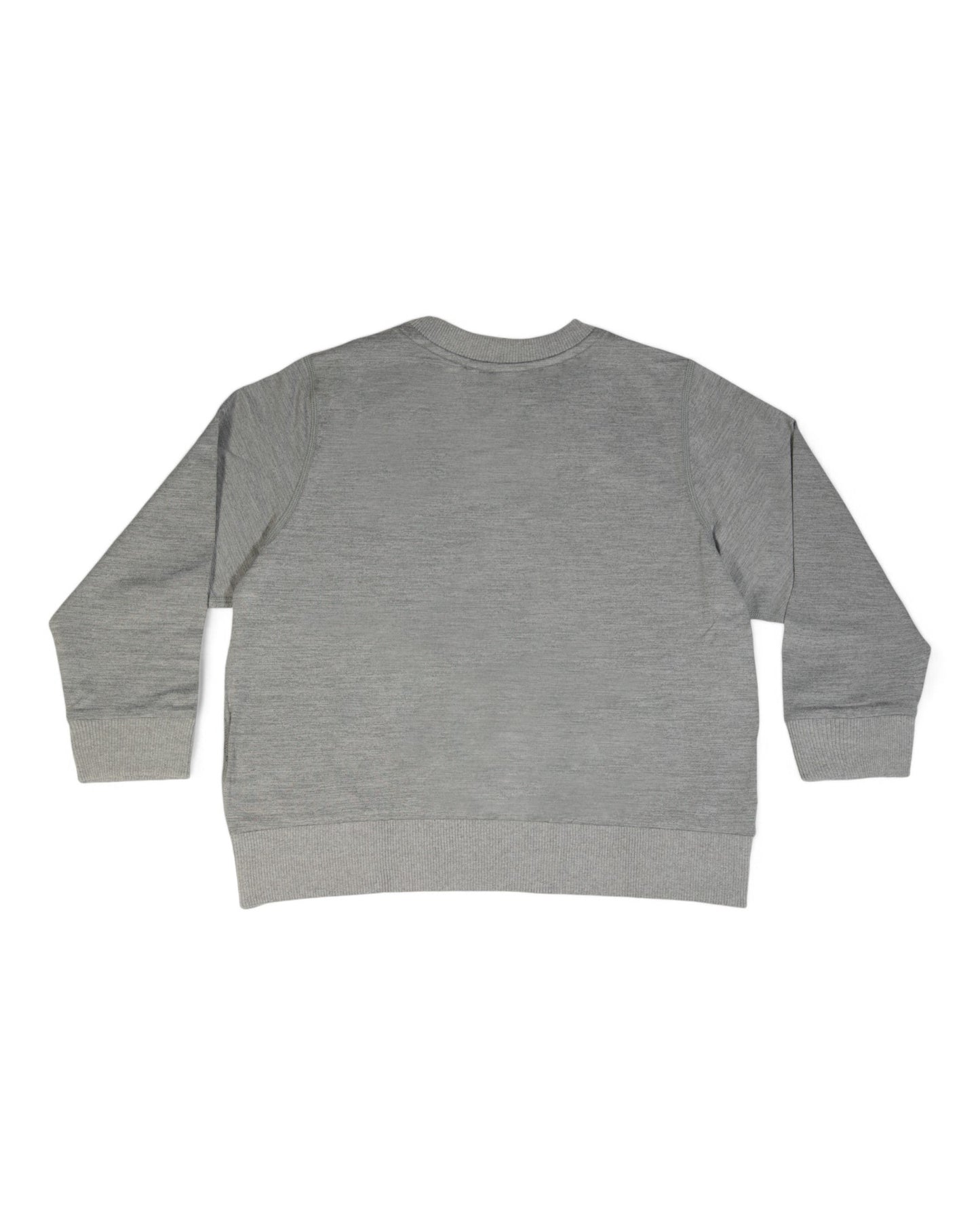 grey color Kids Sweatshirt