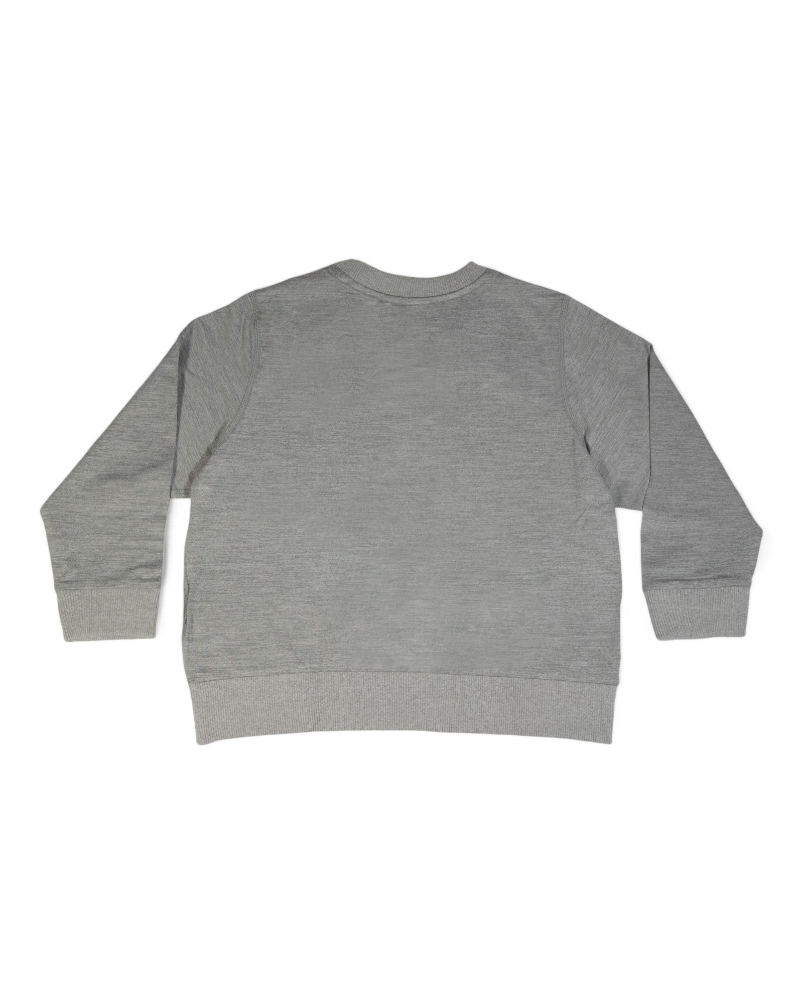 grey color Kids Sweatshirt
