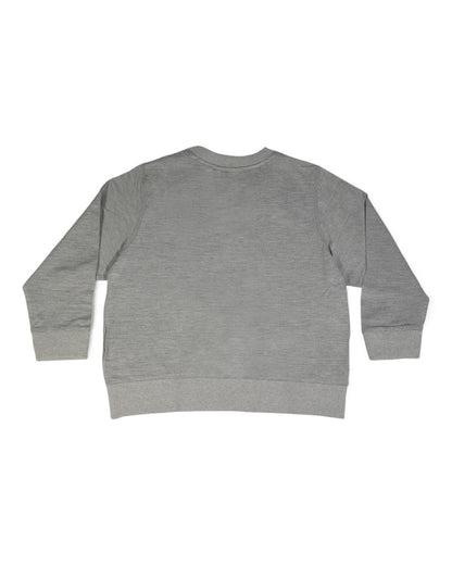 grey color Kids Sweatshirt